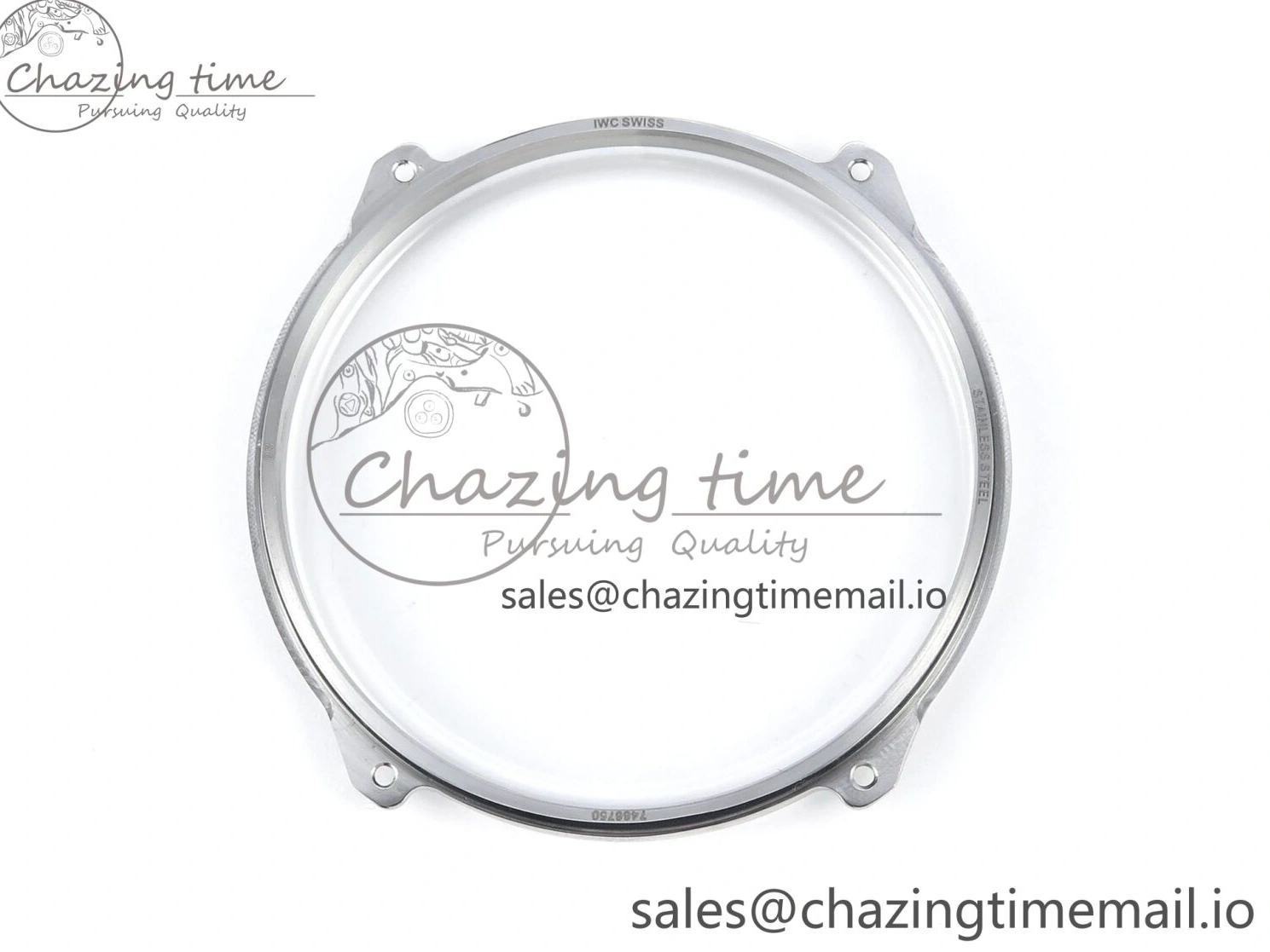 MIROTIME 0111 Portugieser Auto IWC0562E APSF 1:1 Best Edition Blue Dial on SS Bracelet A Timeless 6997